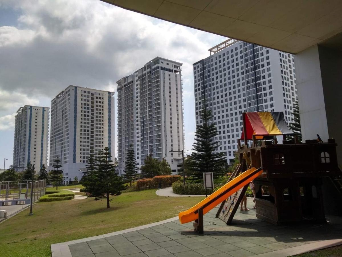 Wind Residence Condo - Tagaytay By Jaderooms Tagaytay City Exterior photo