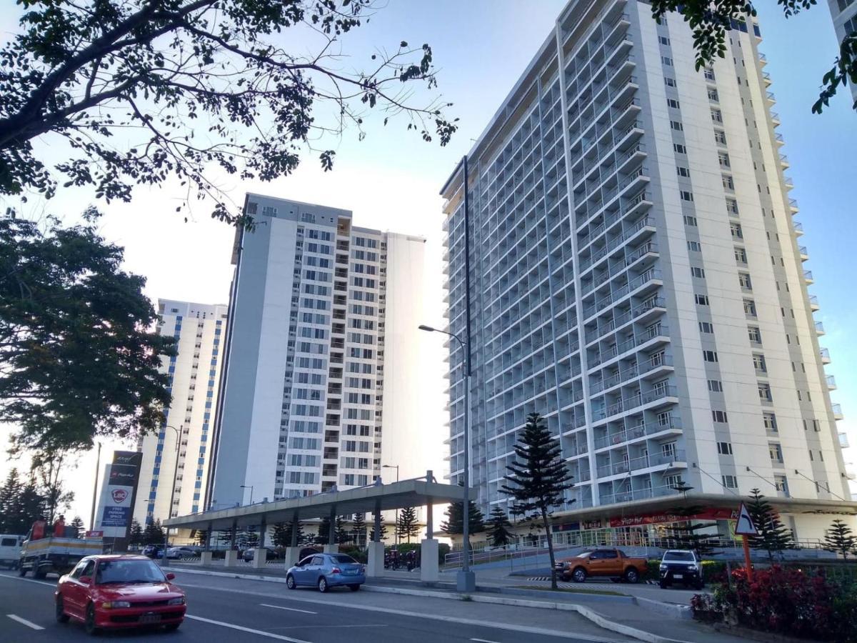 Wind Residence Condo - Tagaytay By Jaderooms Tagaytay City Exterior photo