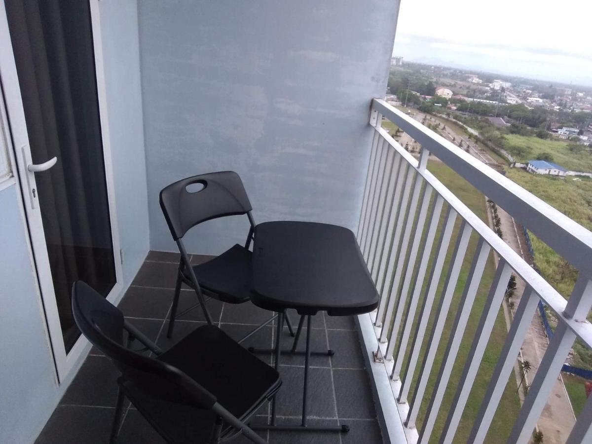 Wind Residence Condo - Tagaytay By Jaderooms Tagaytay City Exterior photo