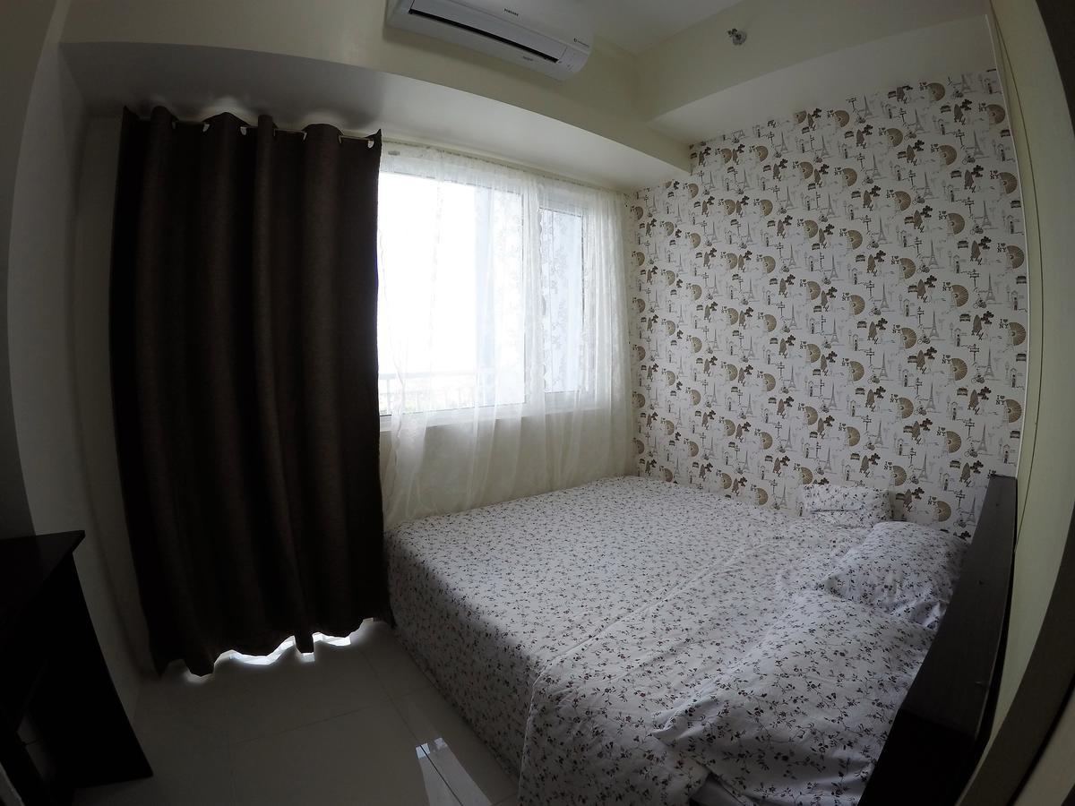 Wind Residence Condo - Tagaytay By Jaderooms Tagaytay City Exterior photo