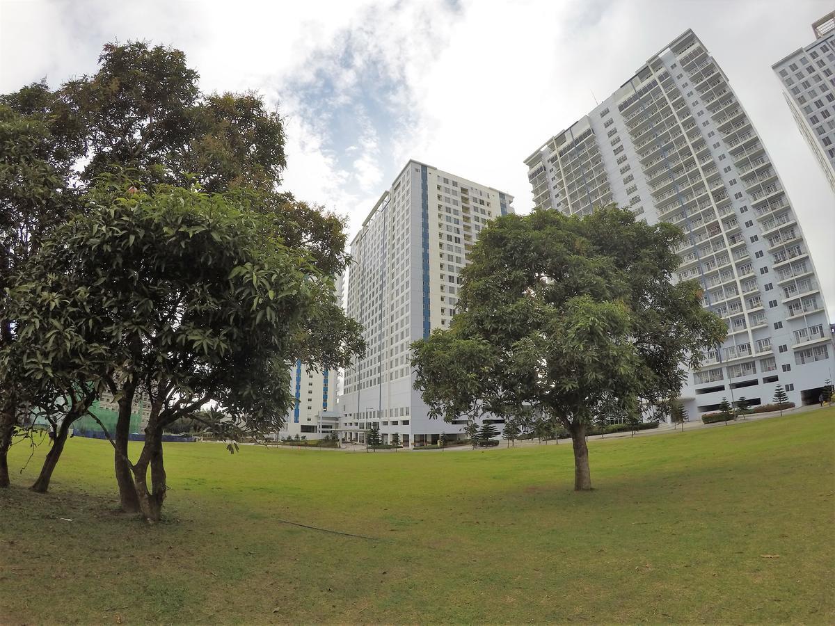 Wind Residence Condo - Tagaytay By Jaderooms Tagaytay City Exterior photo